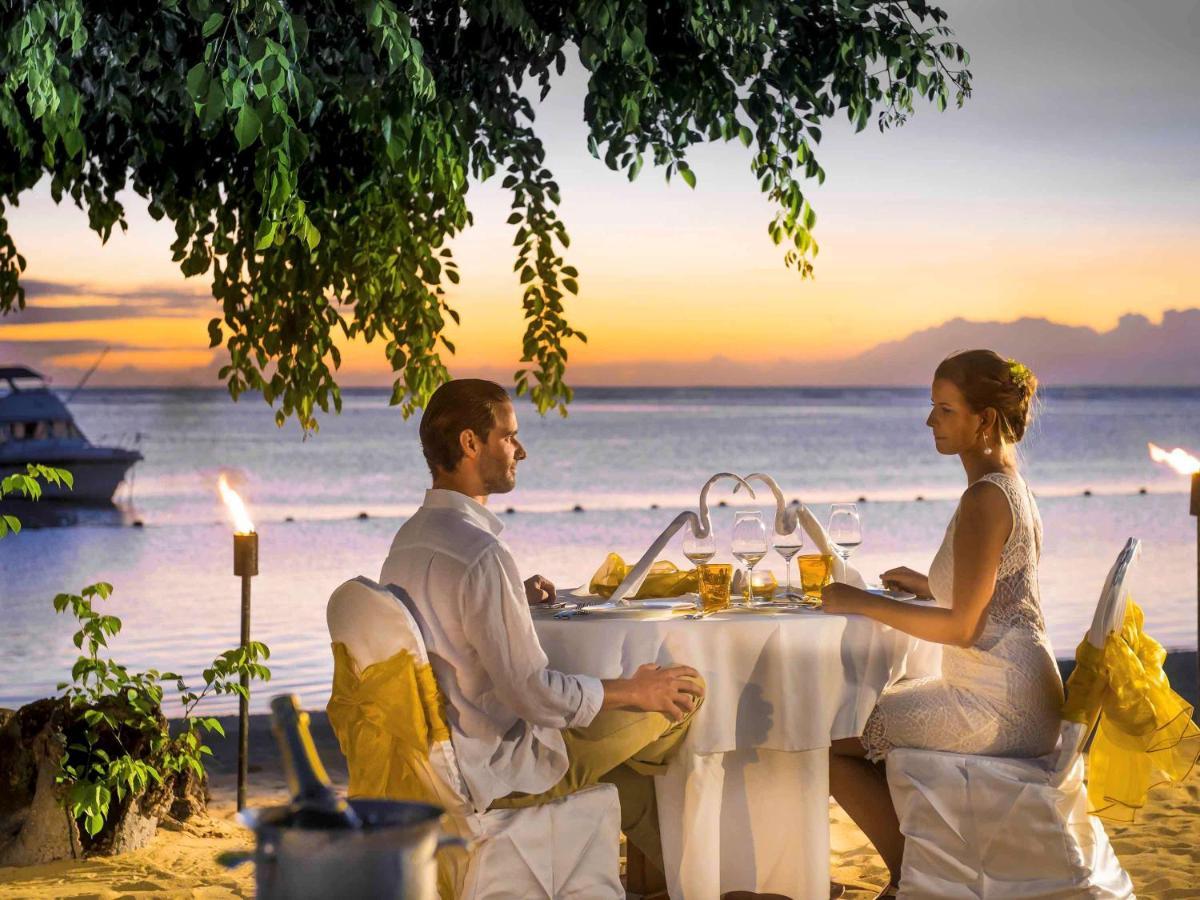 Sofitel Mauritius L'Imperial Resort & Spa Flic-en-Flacq Екстериор снимка