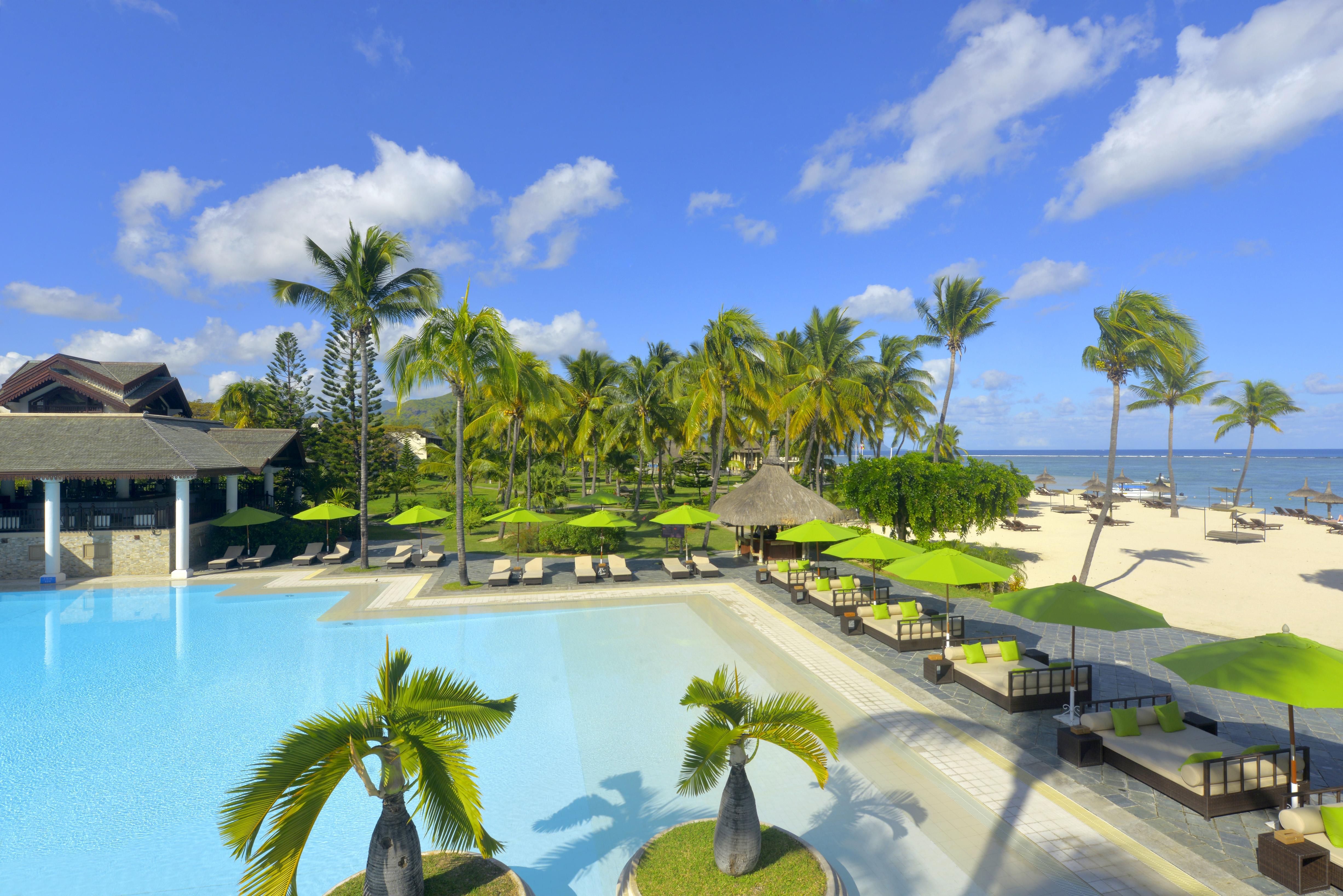 Sofitel Mauritius L'Imperial Resort & Spa Flic-en-Flacq Екстериор снимка