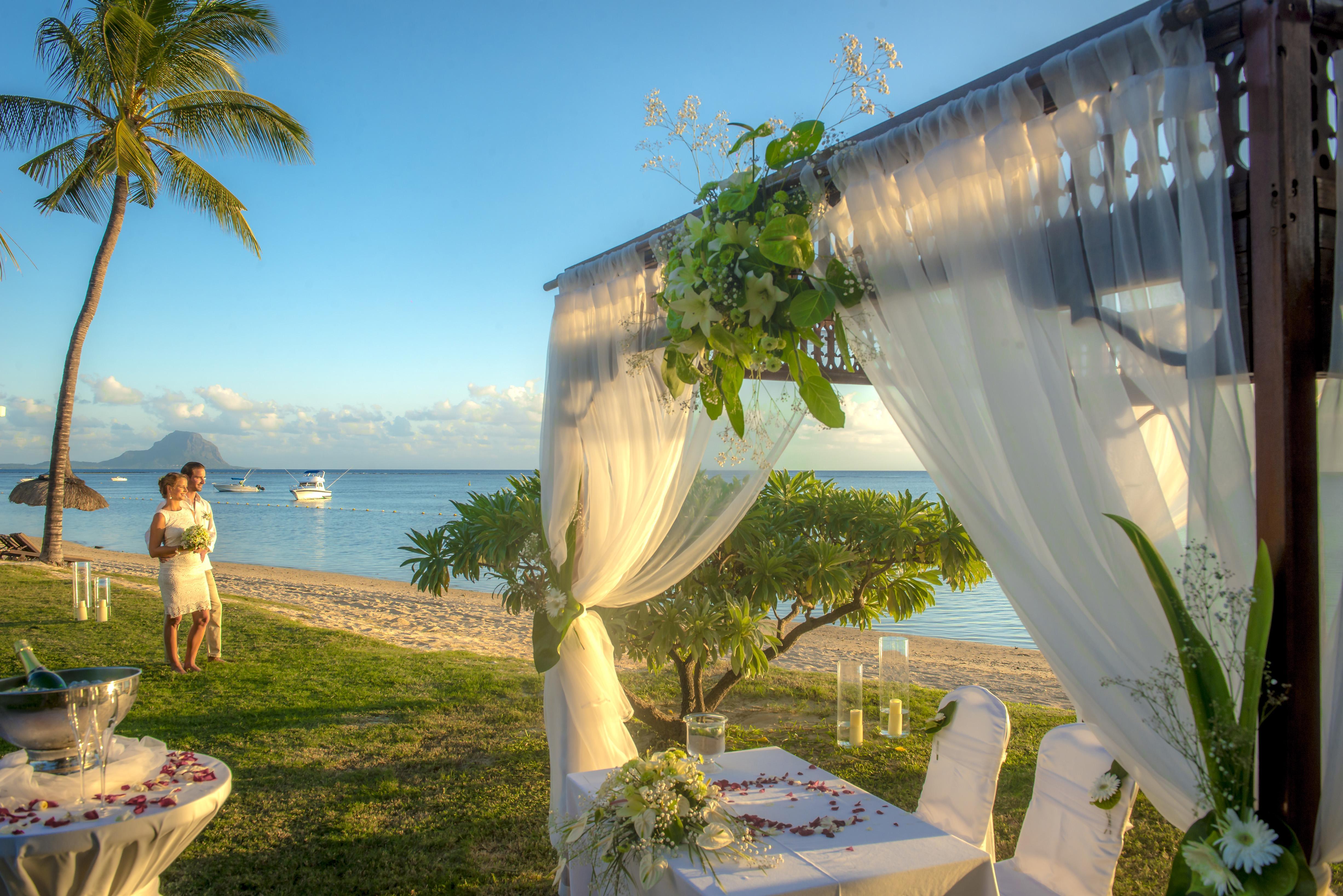 Sofitel Mauritius L'Imperial Resort & Spa Flic-en-Flacq Екстериор снимка
