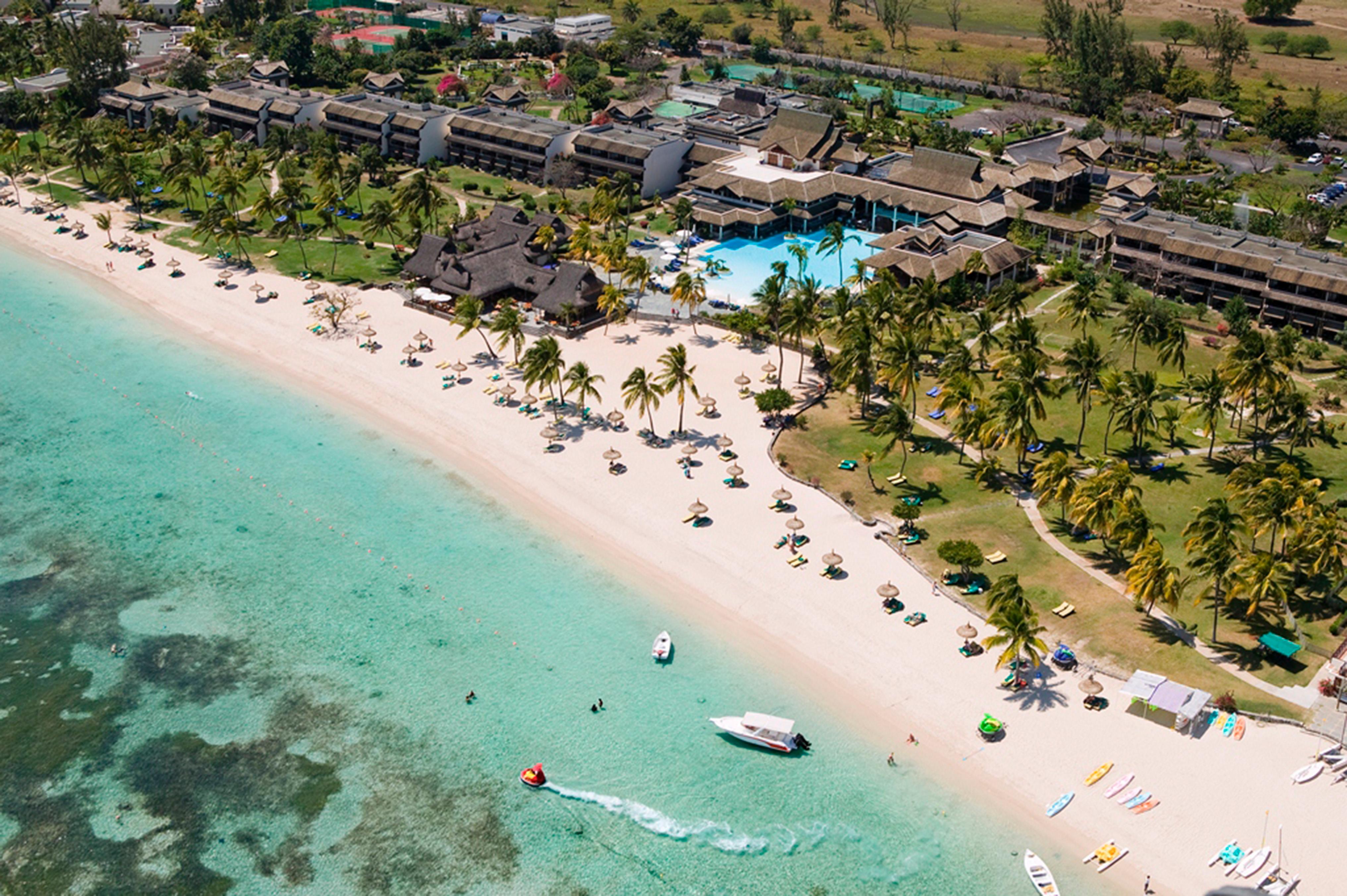 Sofitel Mauritius L'Imperial Resort & Spa Flic-en-Flacq Екстериор снимка