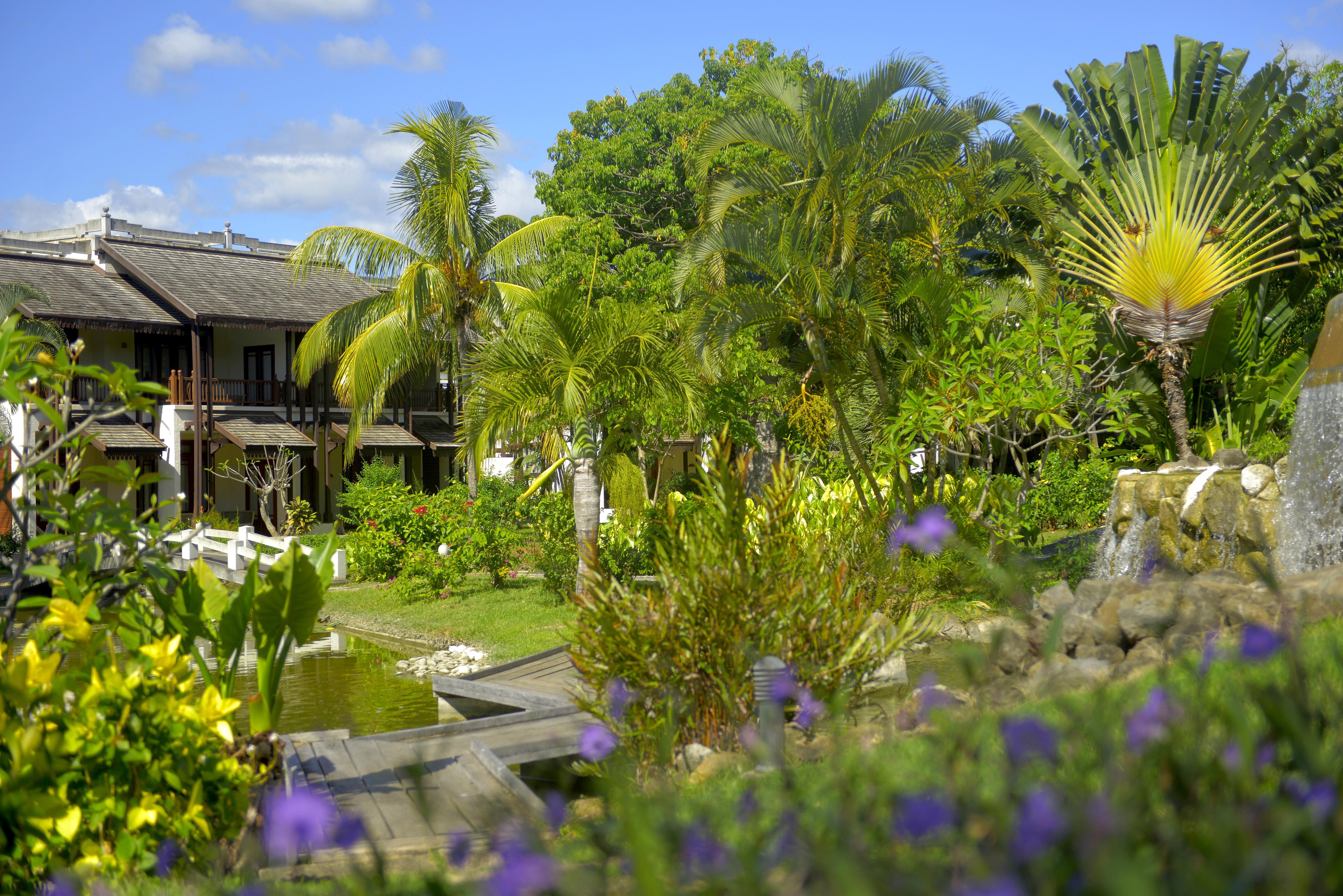 Sofitel Mauritius L'Imperial Resort & Spa Flic-en-Flacq Екстериор снимка