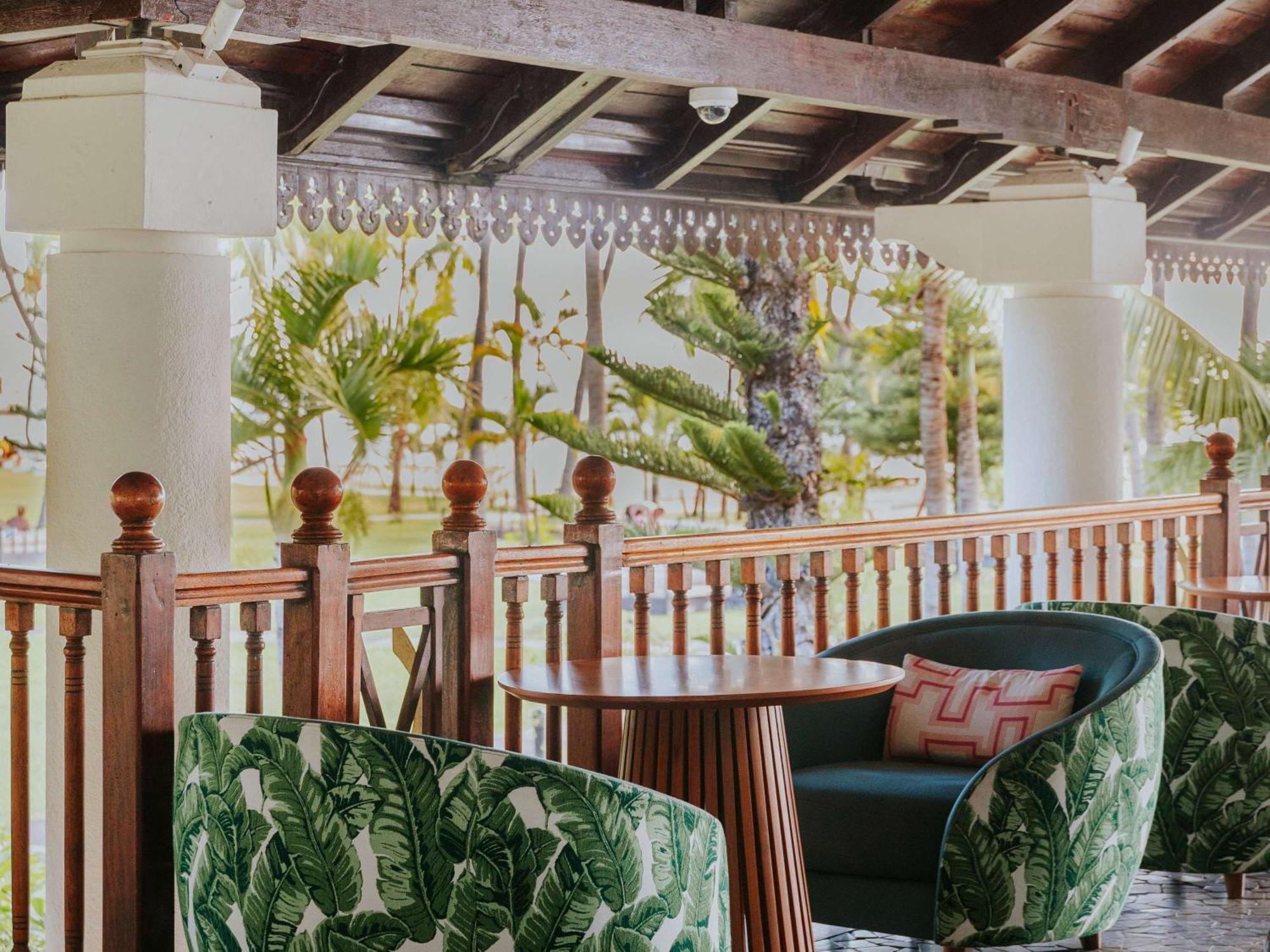 Sofitel Mauritius L'Imperial Resort & Spa Flic-en-Flacq Екстериор снимка