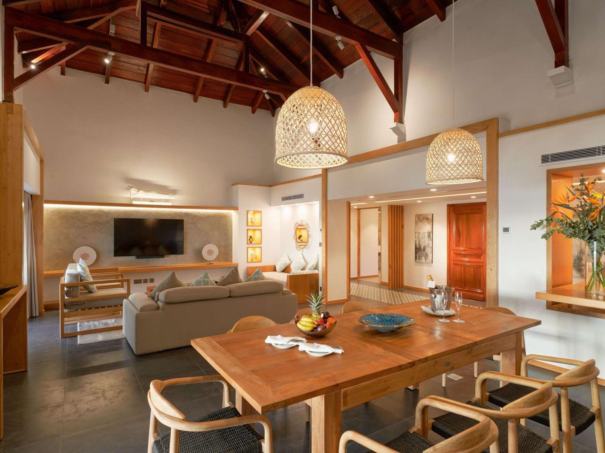 Sofitel Mauritius L'Imperial Resort & Spa Flic-en-Flacq Екстериор снимка