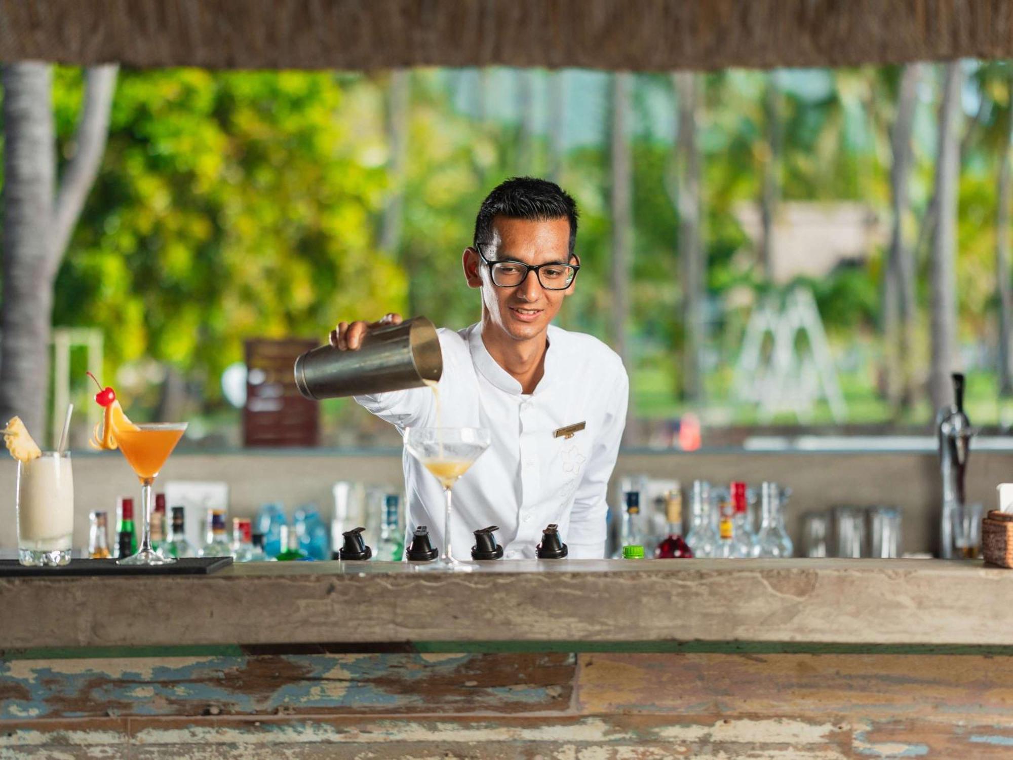 Sofitel Mauritius L'Imperial Resort & Spa Flic-en-Flacq Екстериор снимка