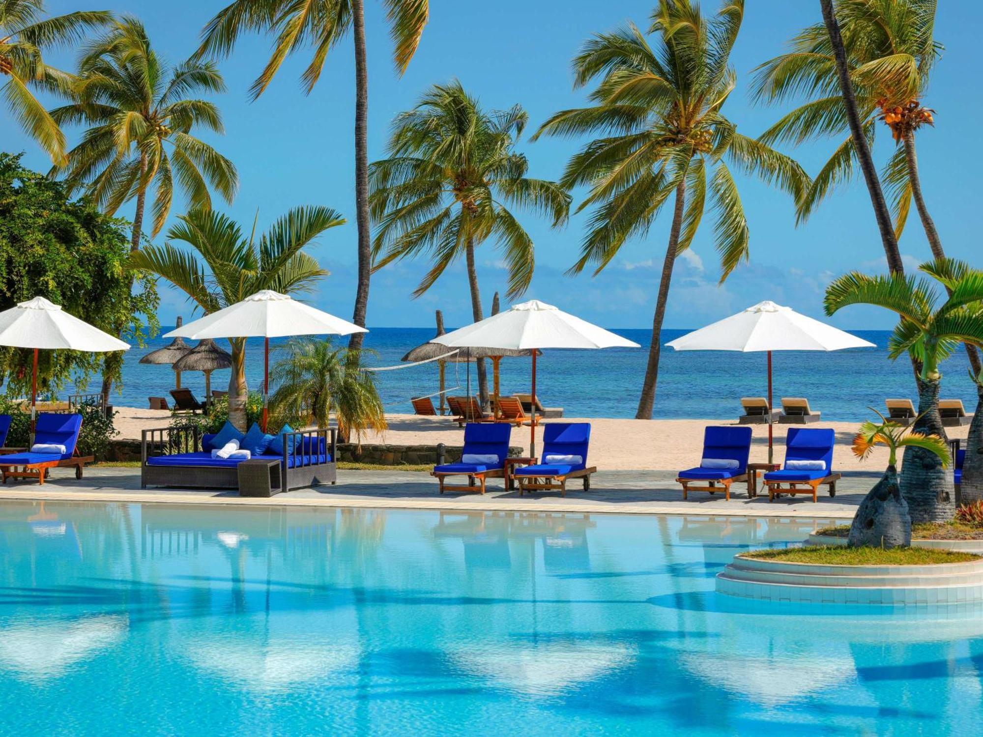 Sofitel Mauritius L'Imperial Resort & Spa Flic-en-Flacq Екстериор снимка