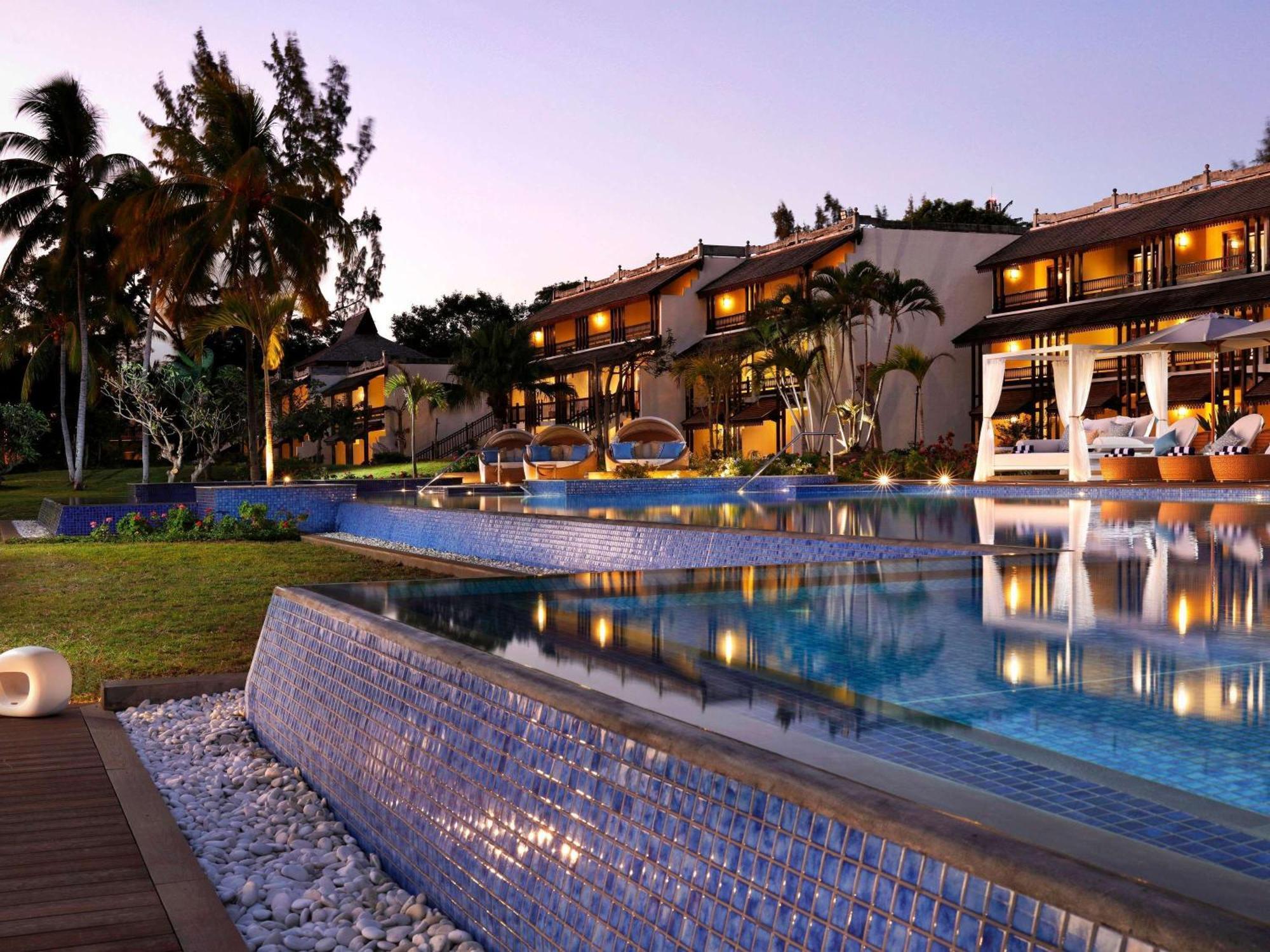 Sofitel Mauritius L'Imperial Resort & Spa Flic-en-Flacq Екстериор снимка
