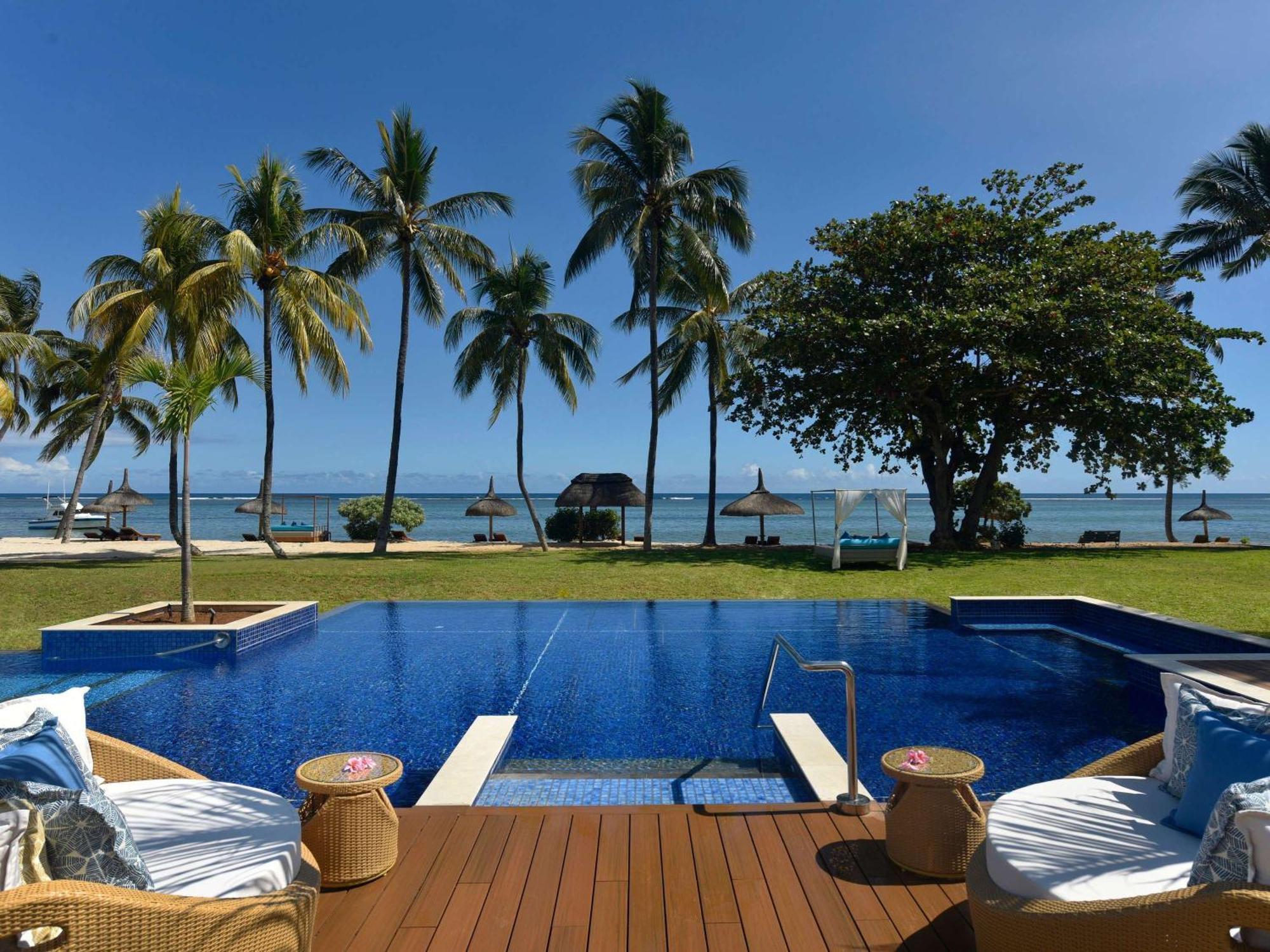 Sofitel Mauritius L'Imperial Resort & Spa Flic-en-Flacq Екстериор снимка