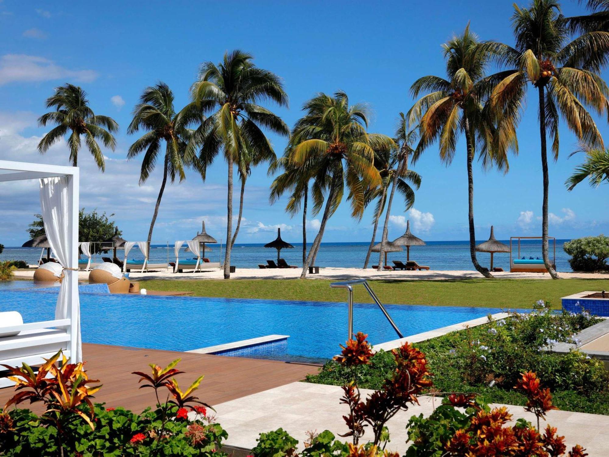 Sofitel Mauritius L'Imperial Resort & Spa Flic-en-Flacq Екстериор снимка