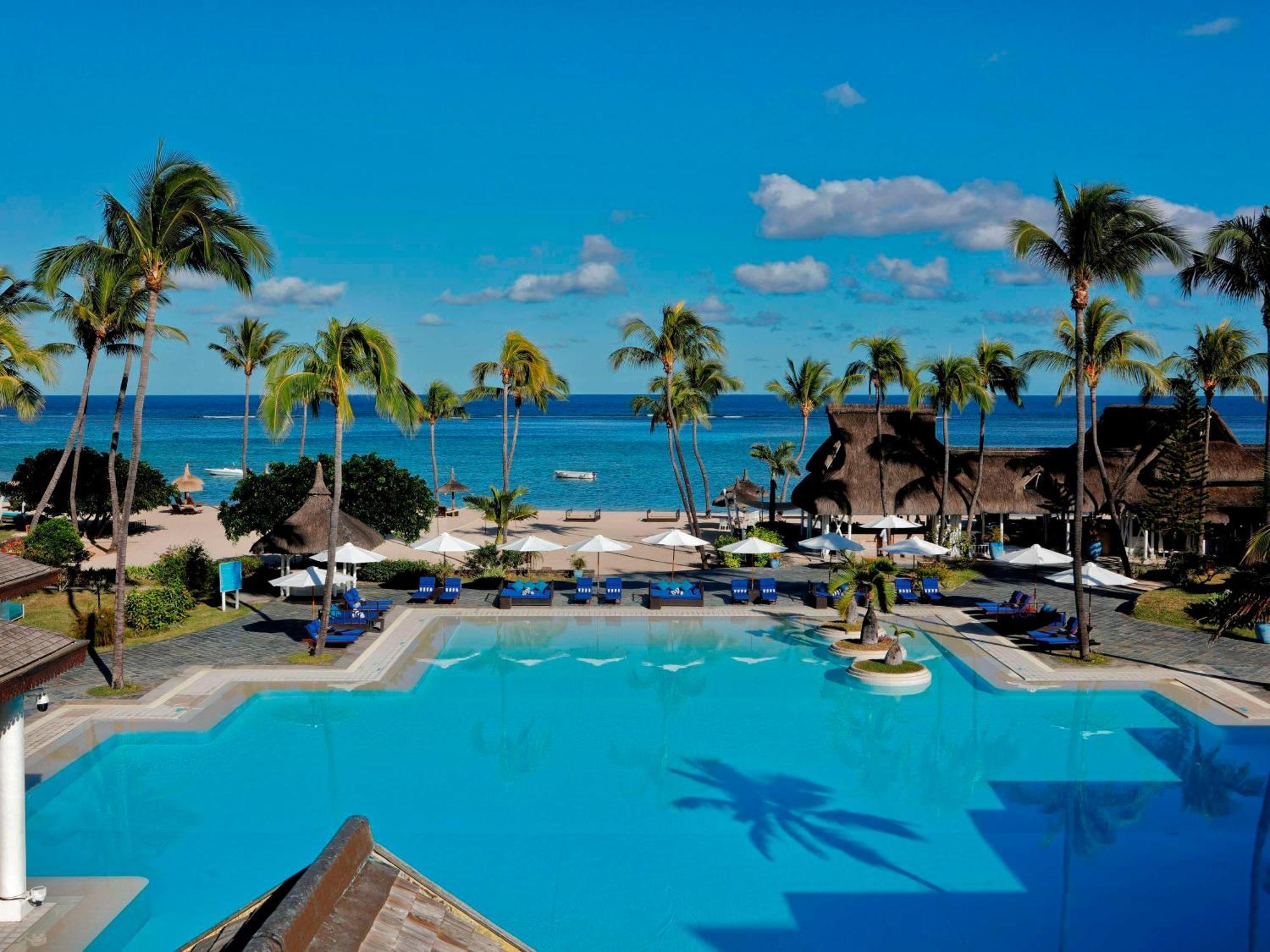 Sofitel Mauritius L'Imperial Resort & Spa Flic-en-Flacq Екстериор снимка