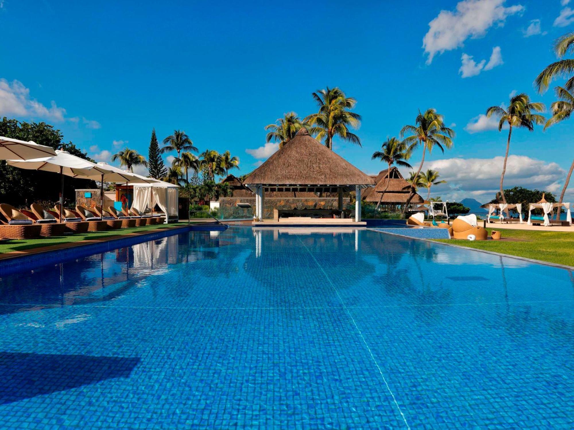 Sofitel Mauritius L'Imperial Resort & Spa Flic-en-Flacq Екстериор снимка
