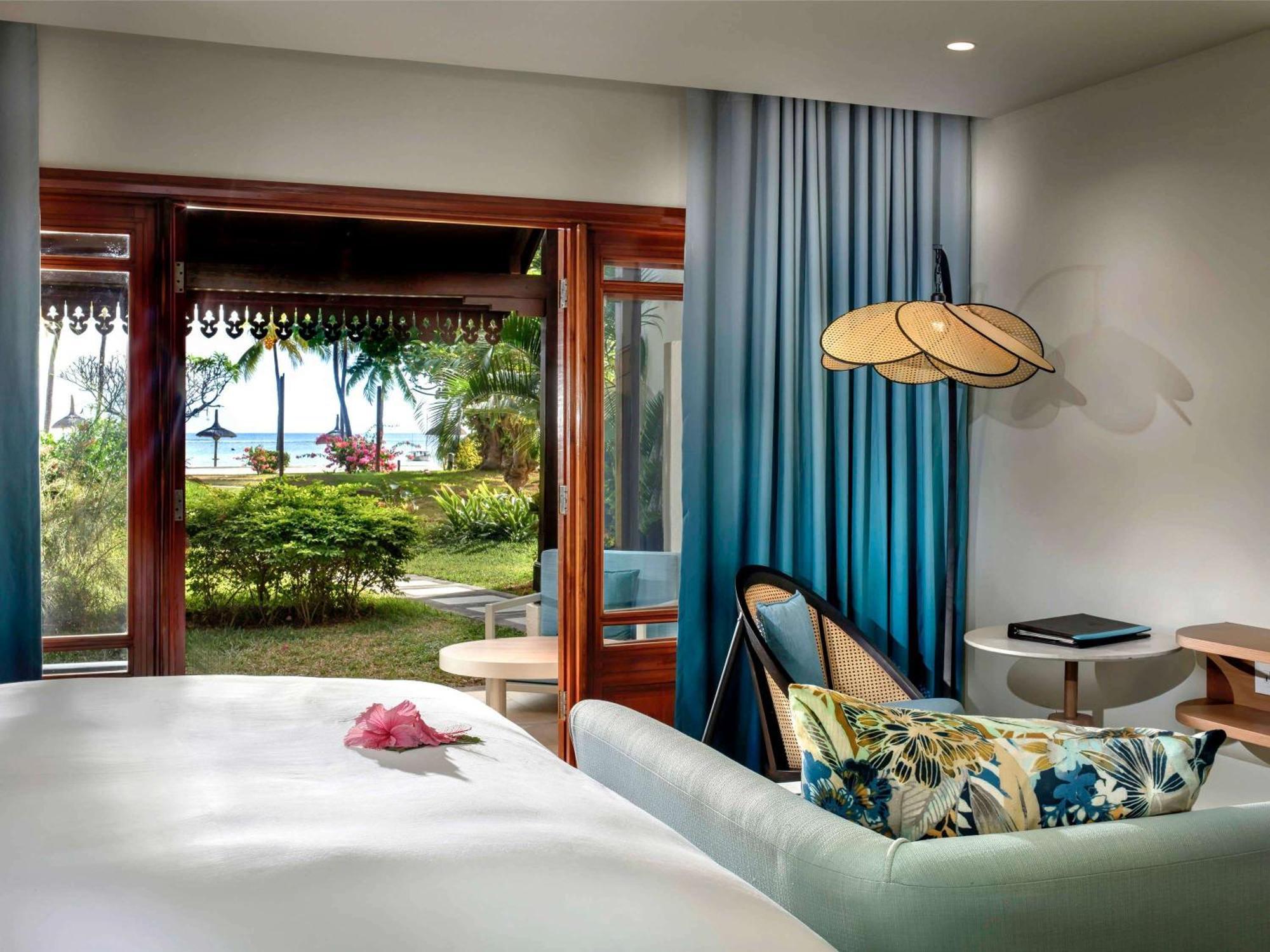 Sofitel Mauritius L'Imperial Resort & Spa Flic-en-Flacq Екстериор снимка