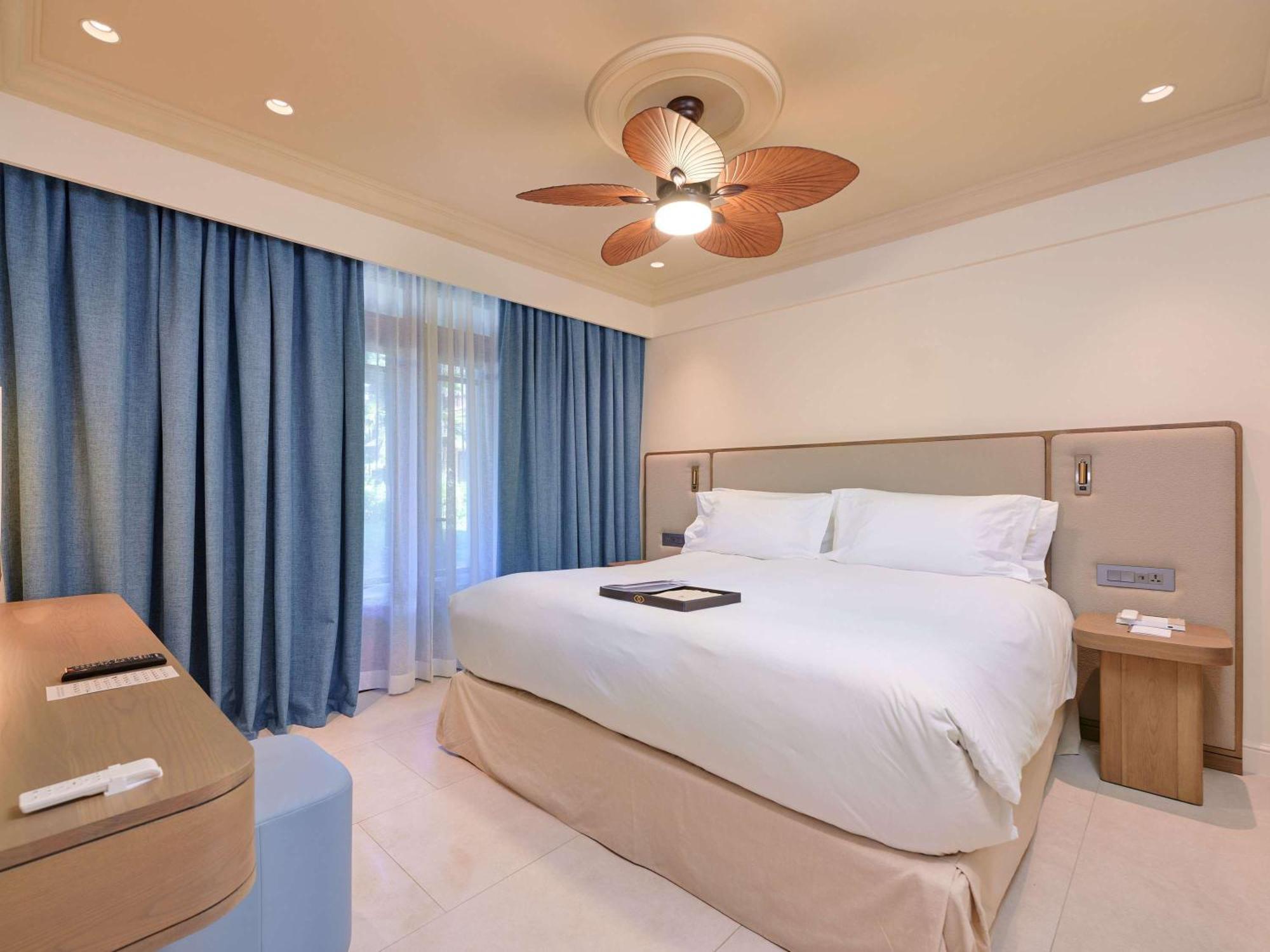 Sofitel Mauritius L'Imperial Resort & Spa Flic-en-Flacq Екстериор снимка