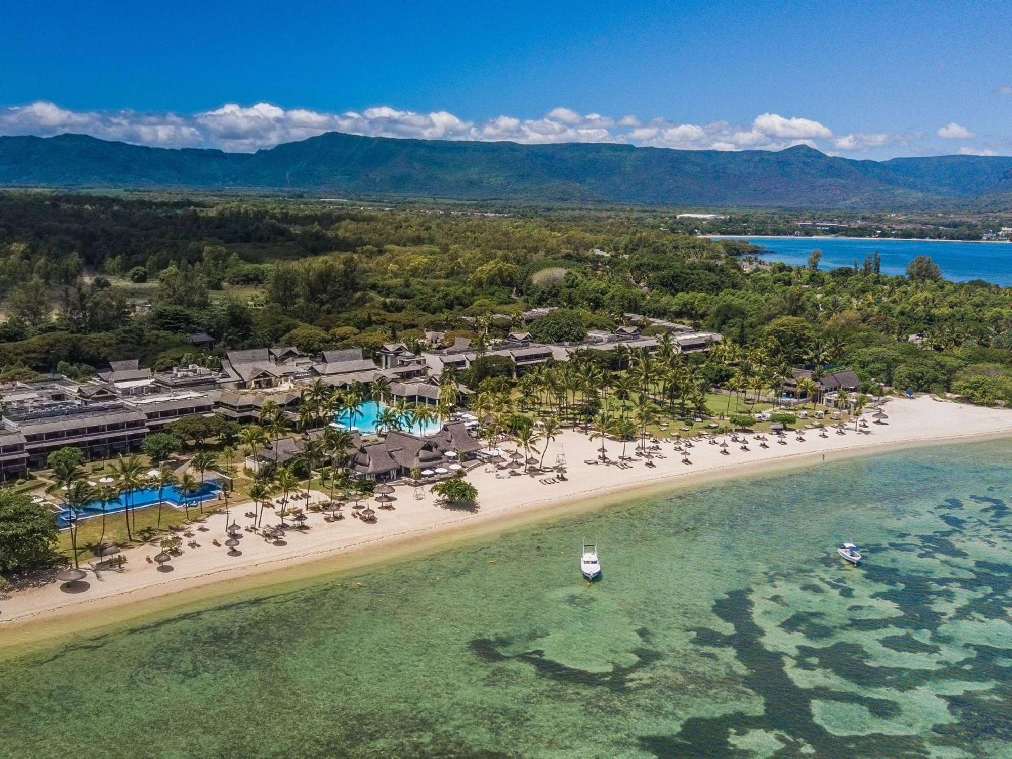 Sofitel Mauritius L'Imperial Resort & Spa Flic-en-Flacq Екстериор снимка