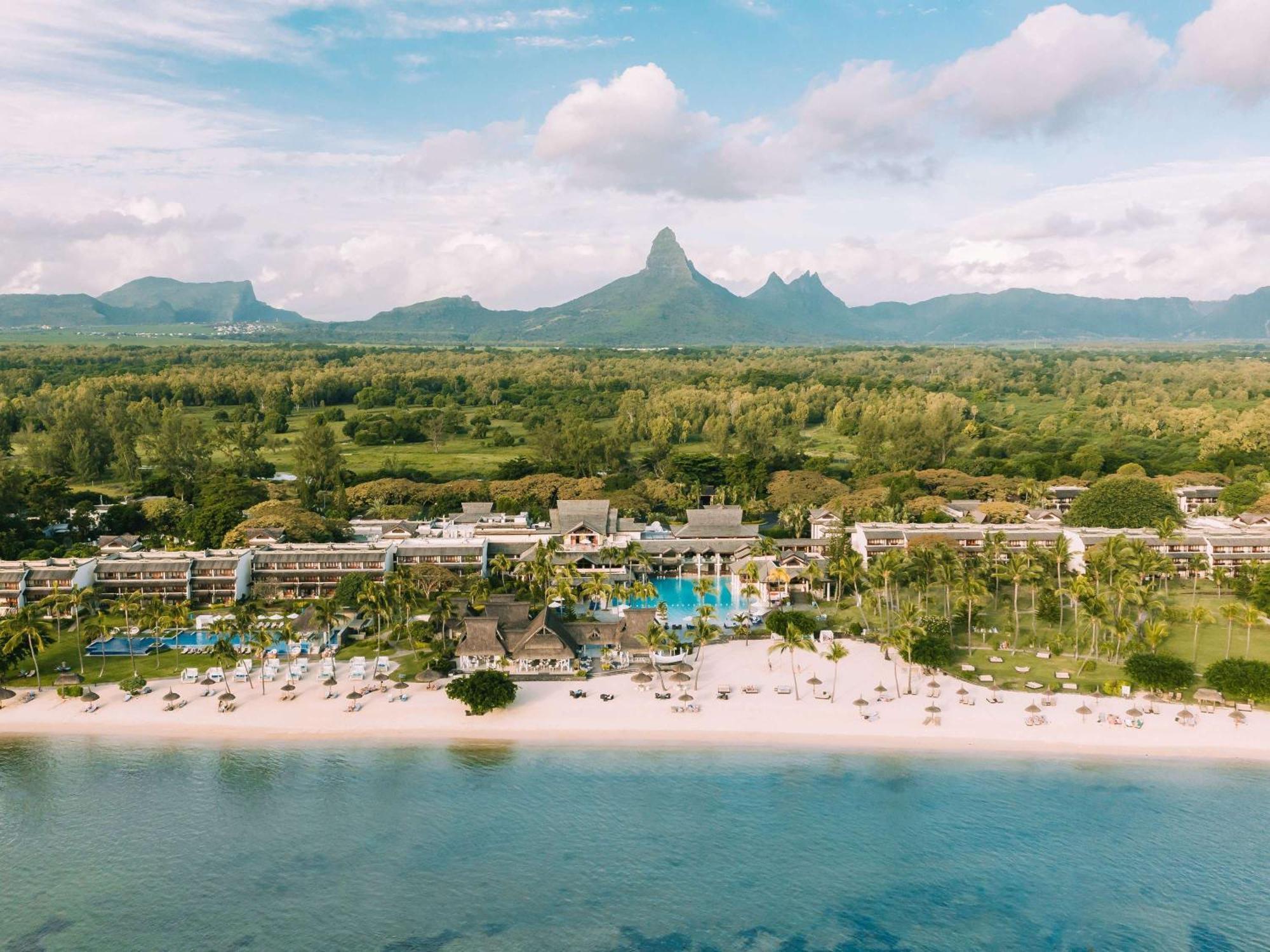 Sofitel Mauritius L'Imperial Resort & Spa Flic-en-Flacq Екстериор снимка